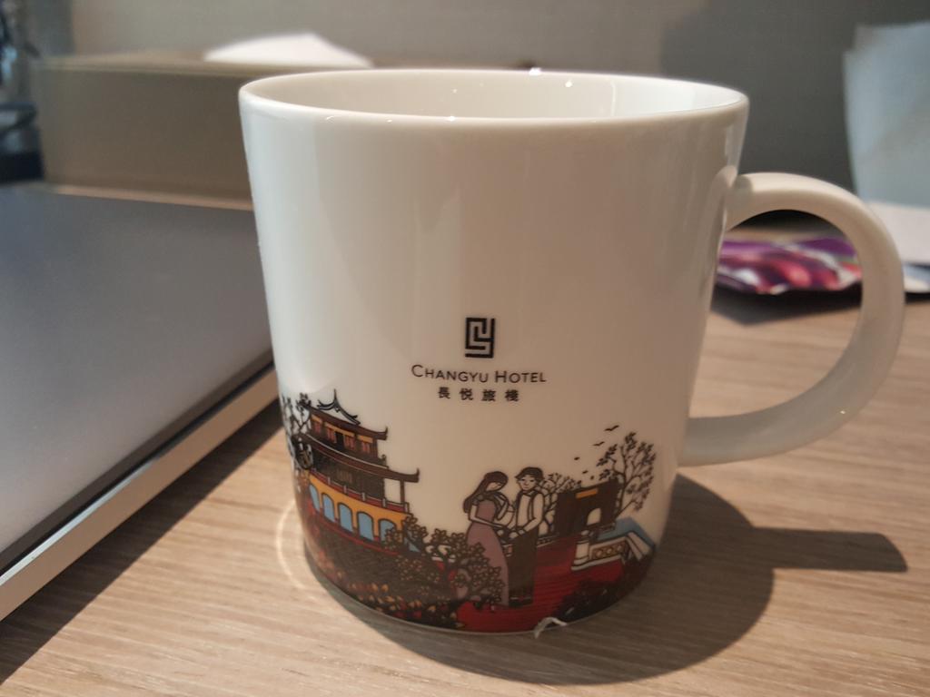 Changyu Hotel Tainan Eksteriør bilde