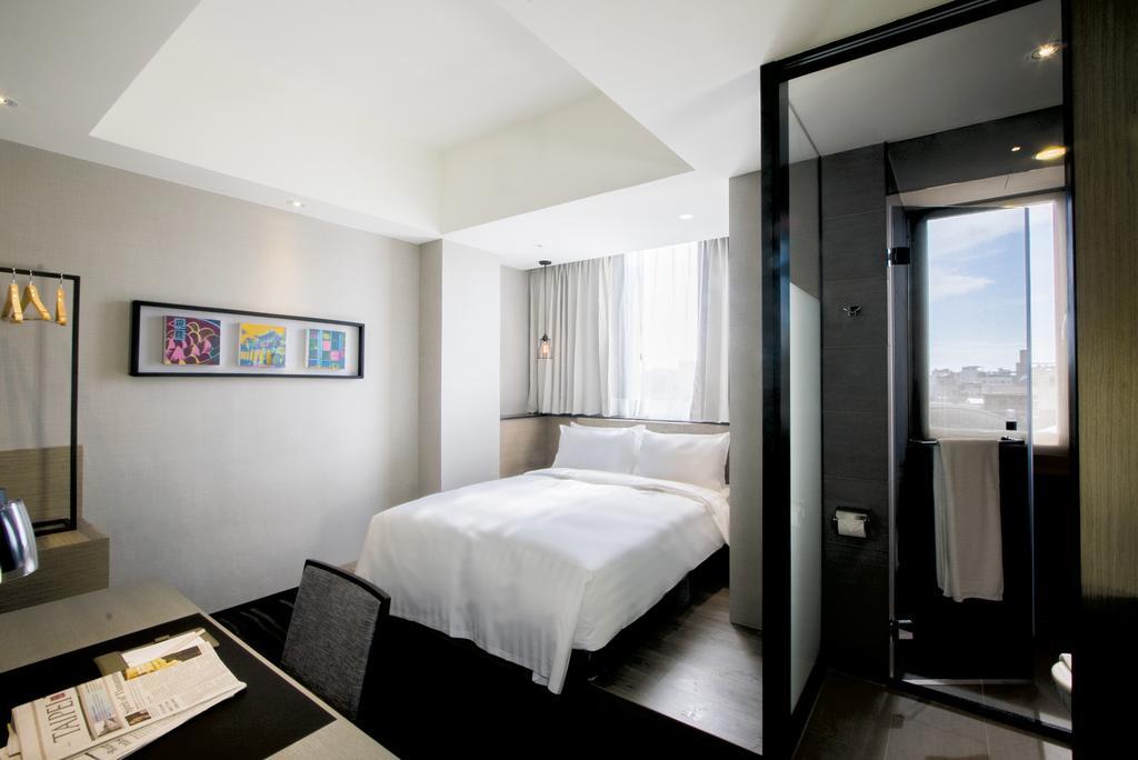 Changyu Hotel Tainan Eksteriør bilde