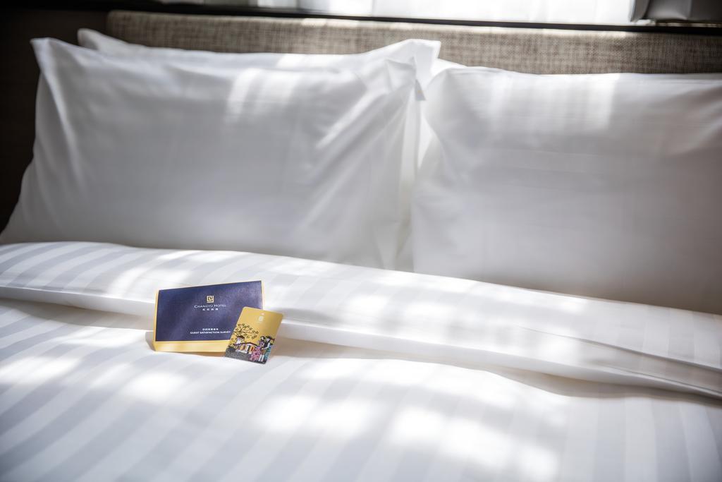 Changyu Hotel Tainan Eksteriør bilde