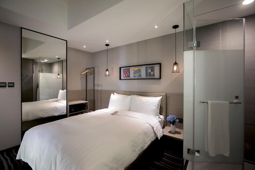 Changyu Hotel Tainan Eksteriør bilde