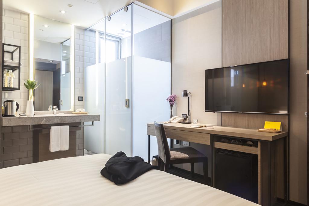 Changyu Hotel Tainan Eksteriør bilde