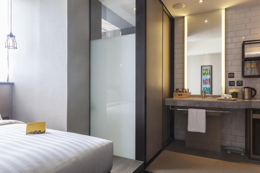 Changyu Hotel Tainan Eksteriør bilde