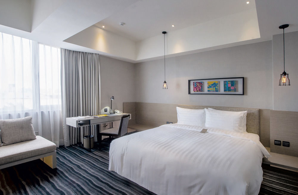Changyu Hotel Tainan Eksteriør bilde
