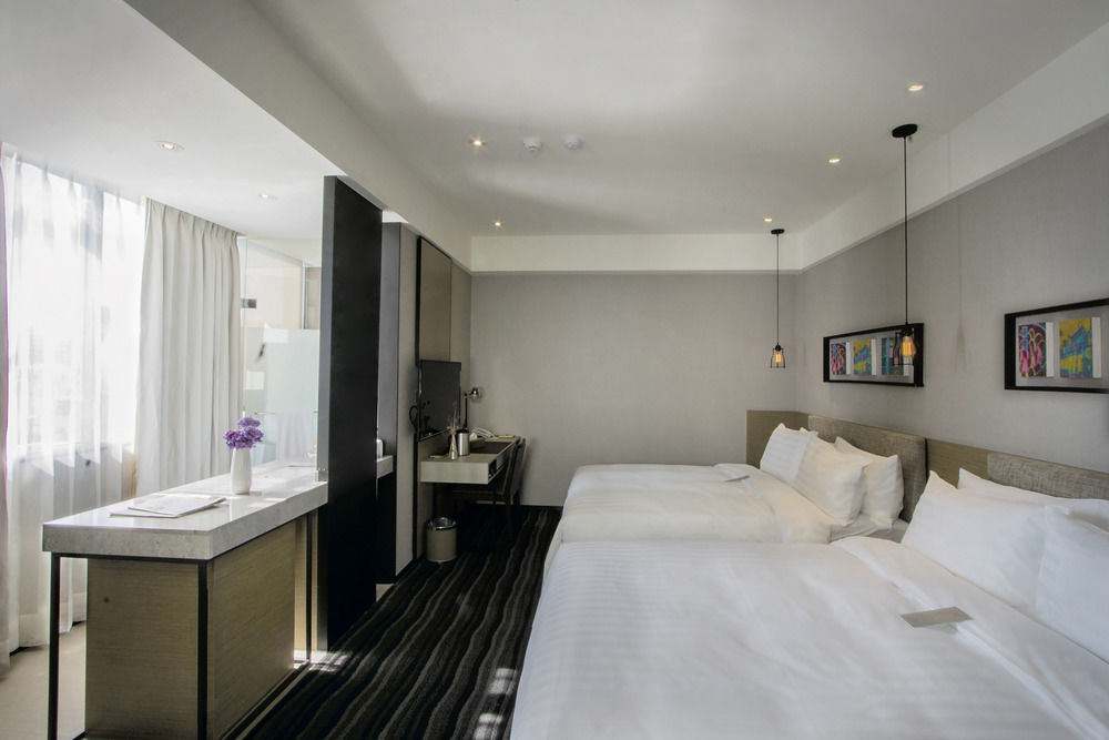 Changyu Hotel Tainan Eksteriør bilde