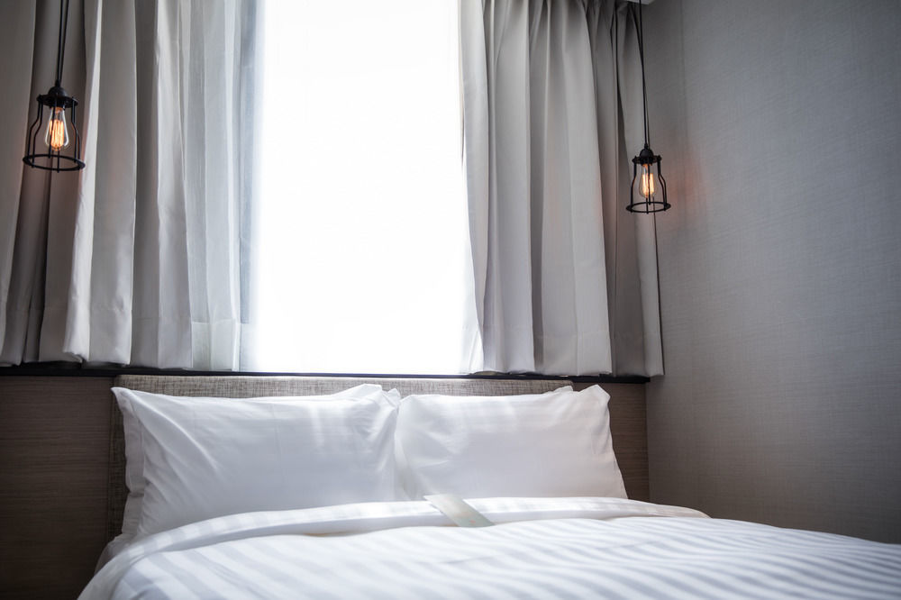 Changyu Hotel Tainan Eksteriør bilde