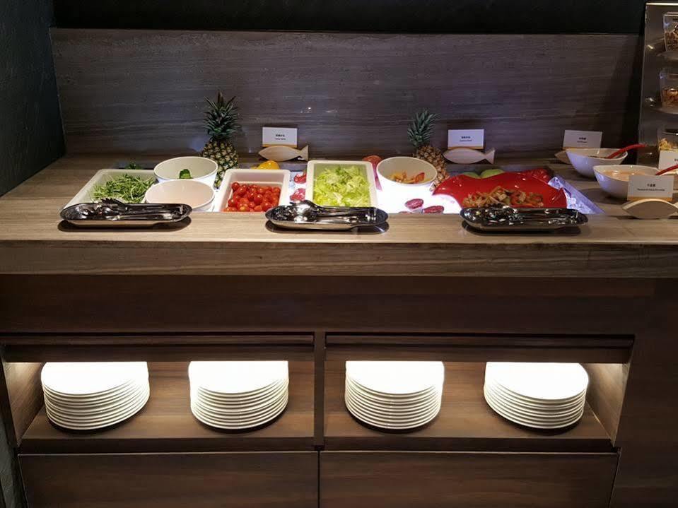 Changyu Hotel Tainan Eksteriør bilde