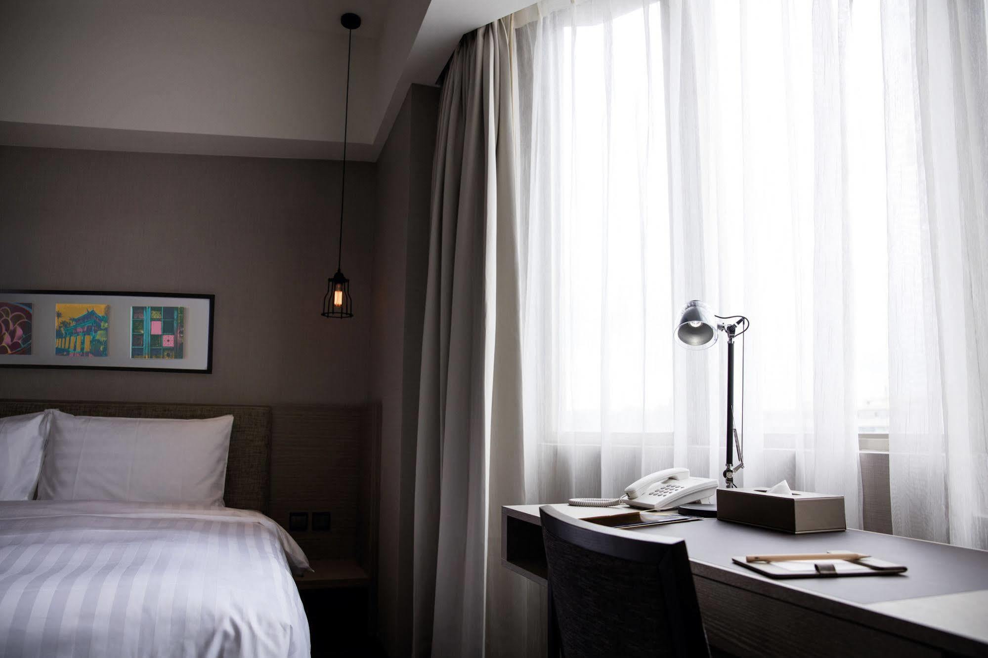 Changyu Hotel Tainan Eksteriør bilde