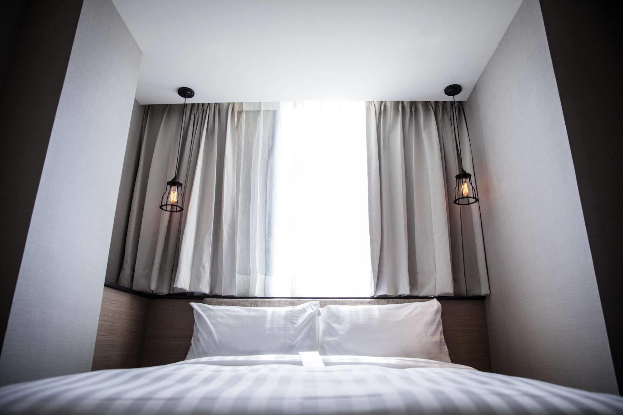 Changyu Hotel Tainan Eksteriør bilde