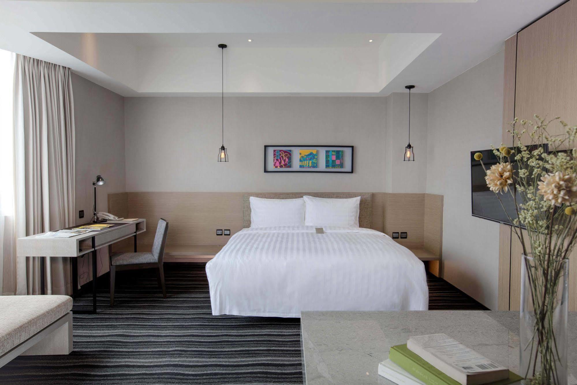 Changyu Hotel Tainan Eksteriør bilde