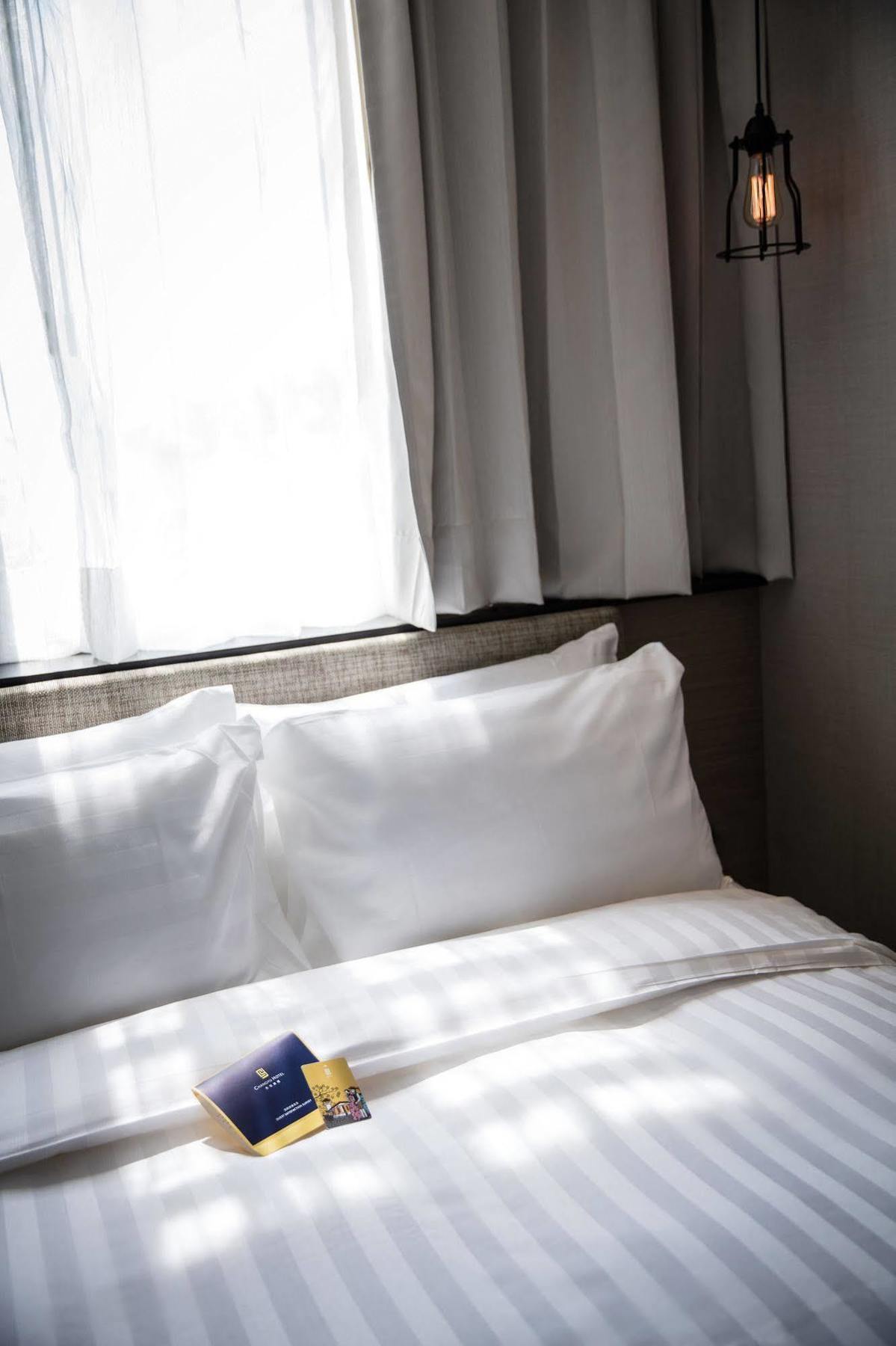 Changyu Hotel Tainan Eksteriør bilde